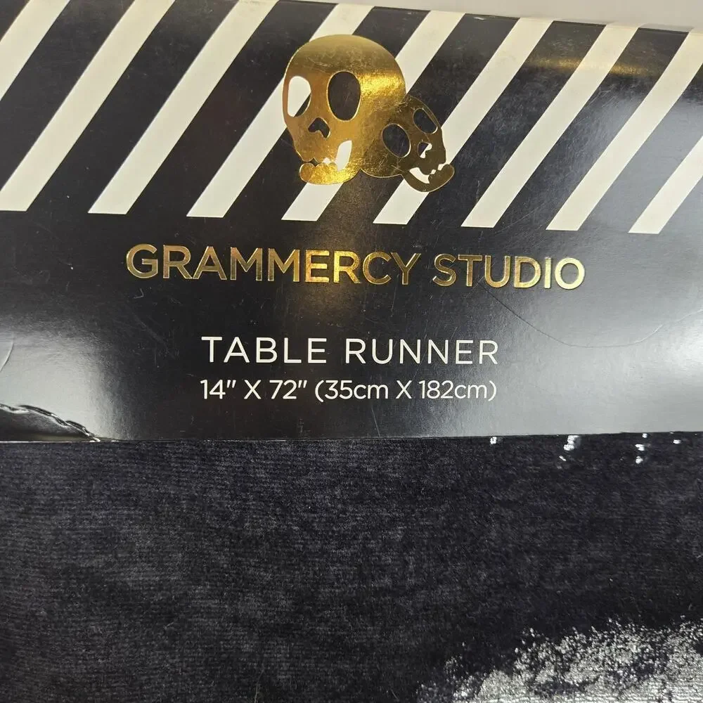 Phases Of Moon Table Runner 14x72